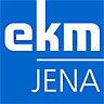 ekm Jena GbR ロゴ